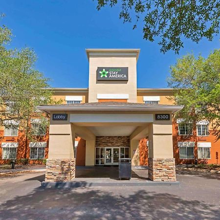 Extended Stay America Select Suites - Jacksonville - Baymeadows Εξωτερικό φωτογραφία