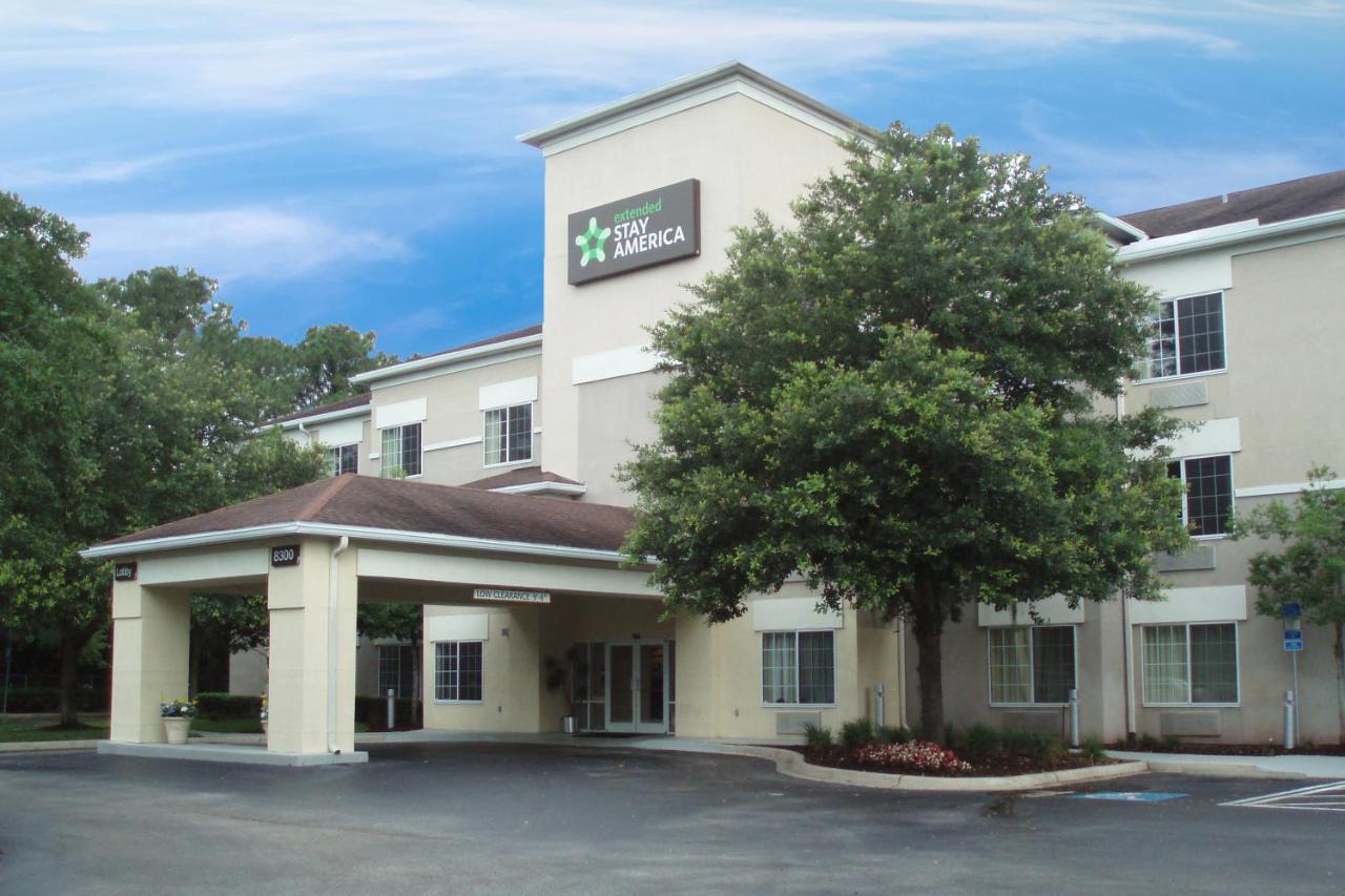 Extended Stay America Select Suites - Jacksonville - Baymeadows Εξωτερικό φωτογραφία