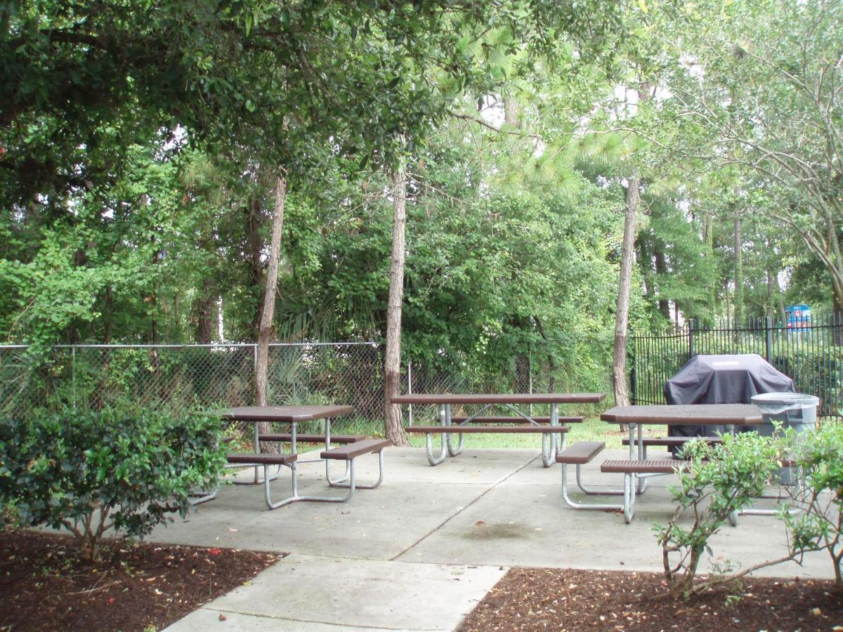 Extended Stay America Select Suites - Jacksonville - Baymeadows Εξωτερικό φωτογραφία