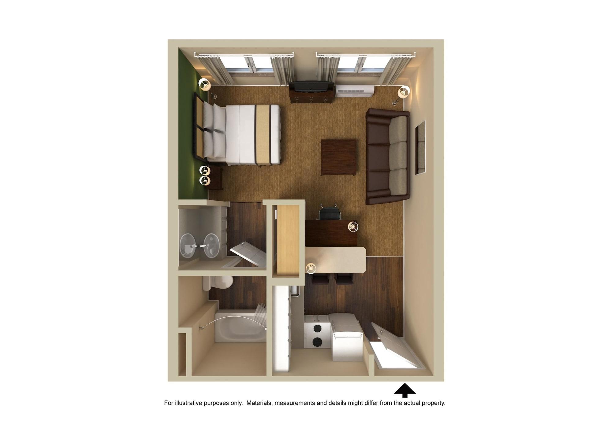 Extended Stay America Select Suites - Jacksonville - Baymeadows Εξωτερικό φωτογραφία