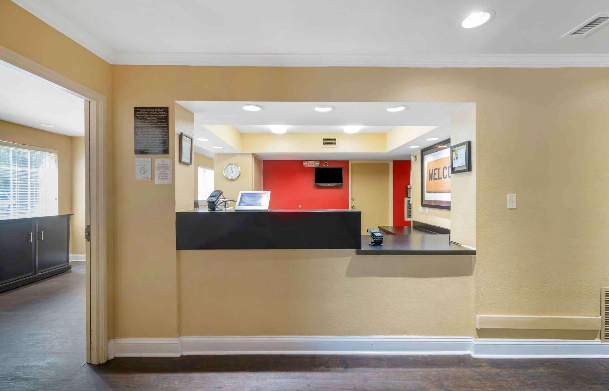 Extended Stay America Select Suites - Jacksonville - Baymeadows Εξωτερικό φωτογραφία