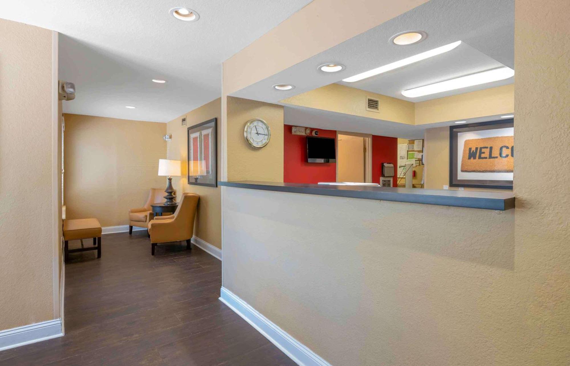 Extended Stay America Select Suites - Jacksonville - Baymeadows Εξωτερικό φωτογραφία