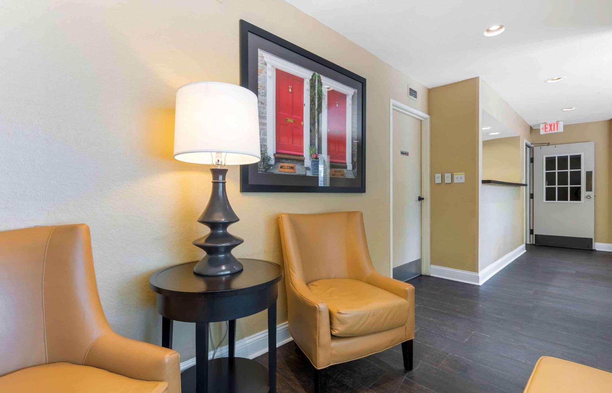 Extended Stay America Select Suites - Jacksonville - Baymeadows Εξωτερικό φωτογραφία