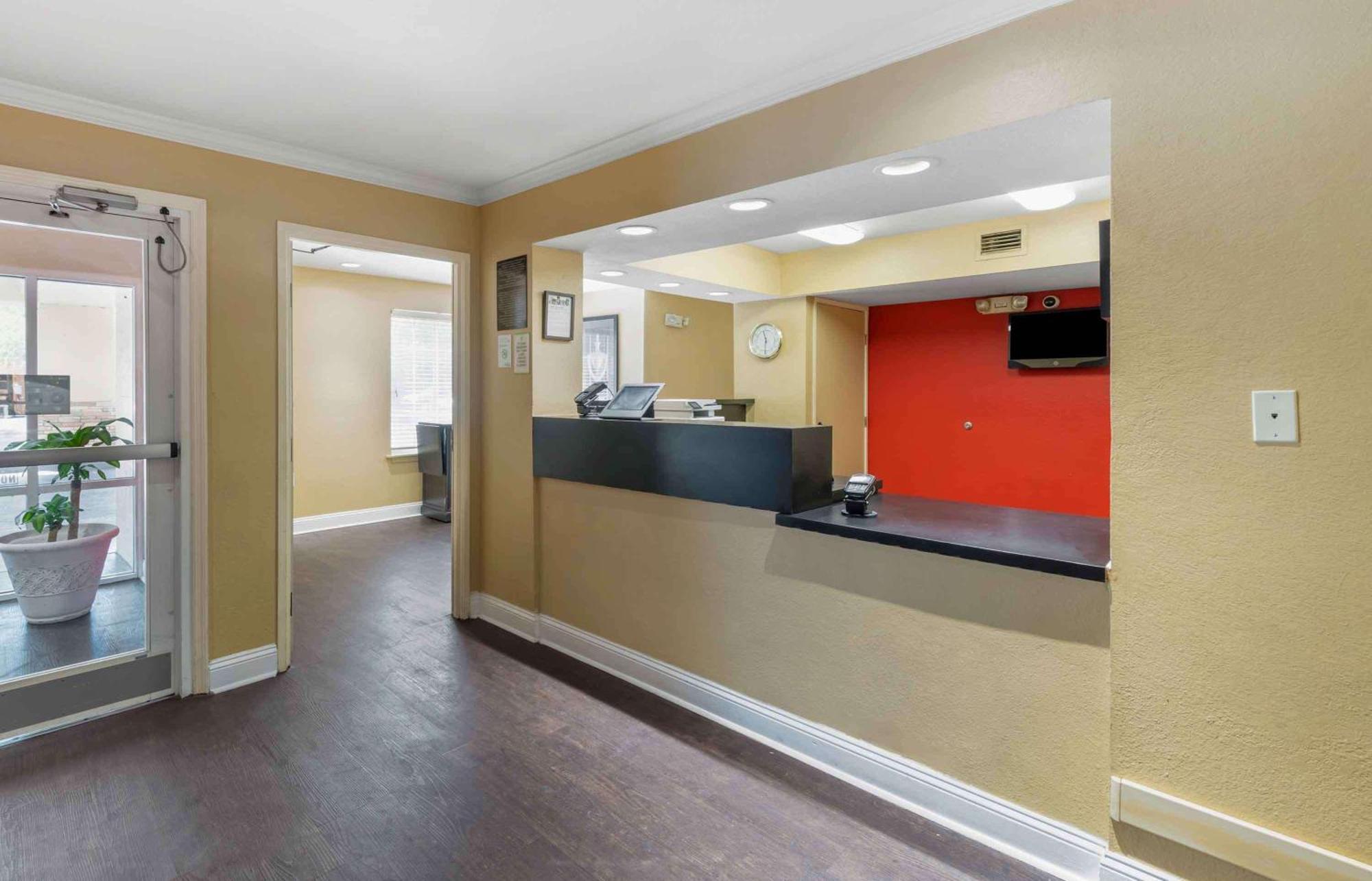 Extended Stay America Select Suites - Jacksonville - Baymeadows Εξωτερικό φωτογραφία