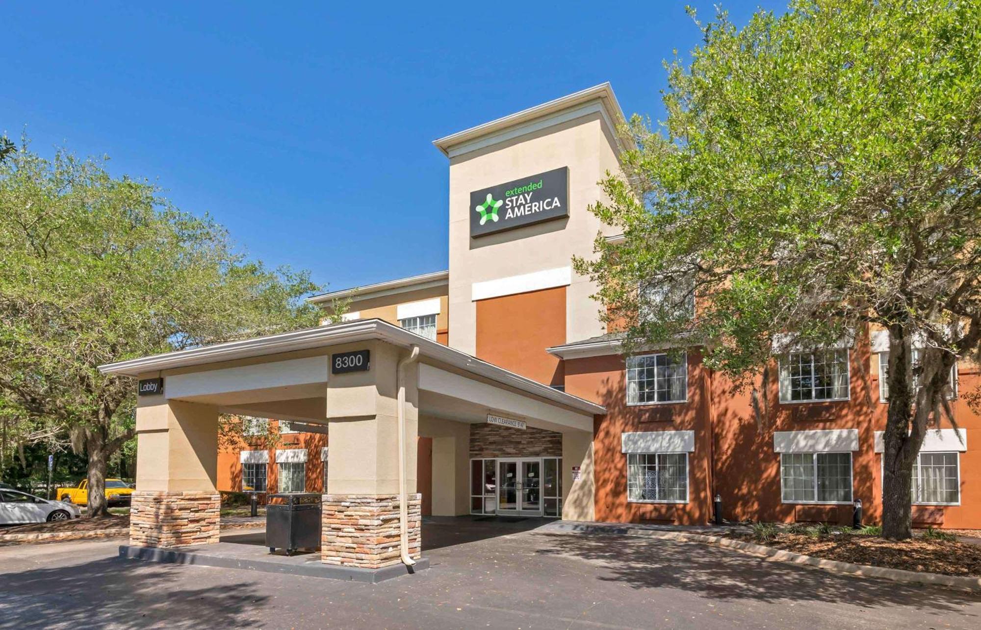 Extended Stay America Select Suites - Jacksonville - Baymeadows Εξωτερικό φωτογραφία