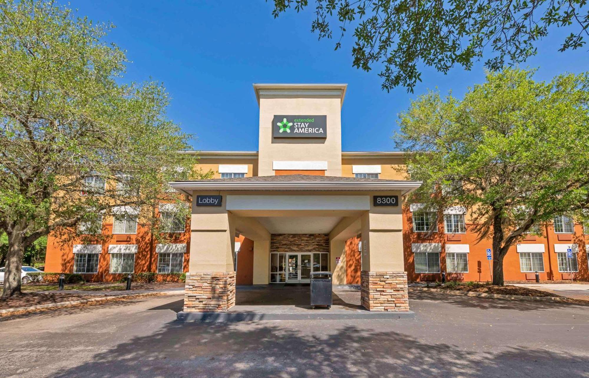 Extended Stay America Select Suites - Jacksonville - Baymeadows Εξωτερικό φωτογραφία